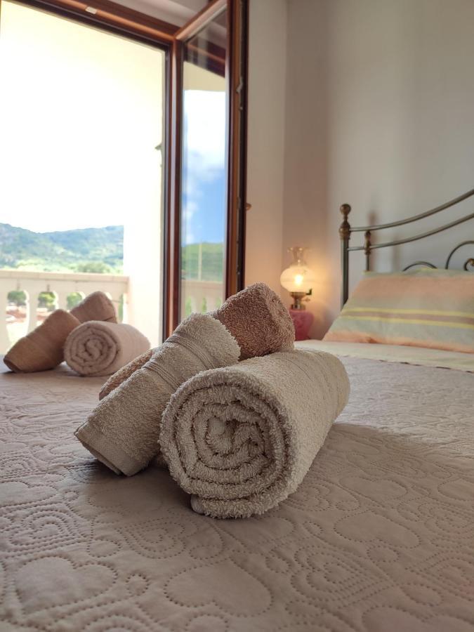 Gio Horses B&B San Nicandro Garganico Exteriér fotografie