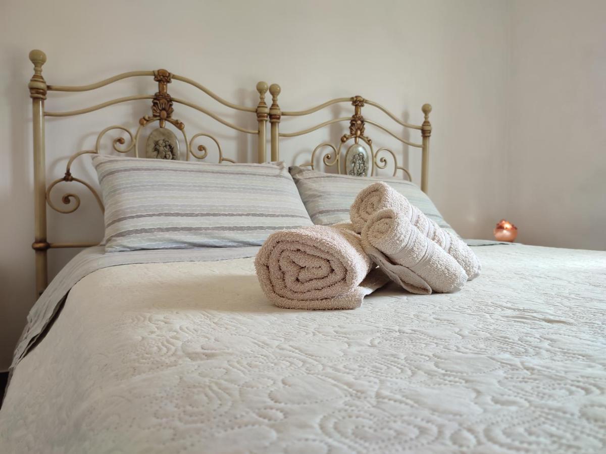Gio Horses B&B San Nicandro Garganico Exteriér fotografie