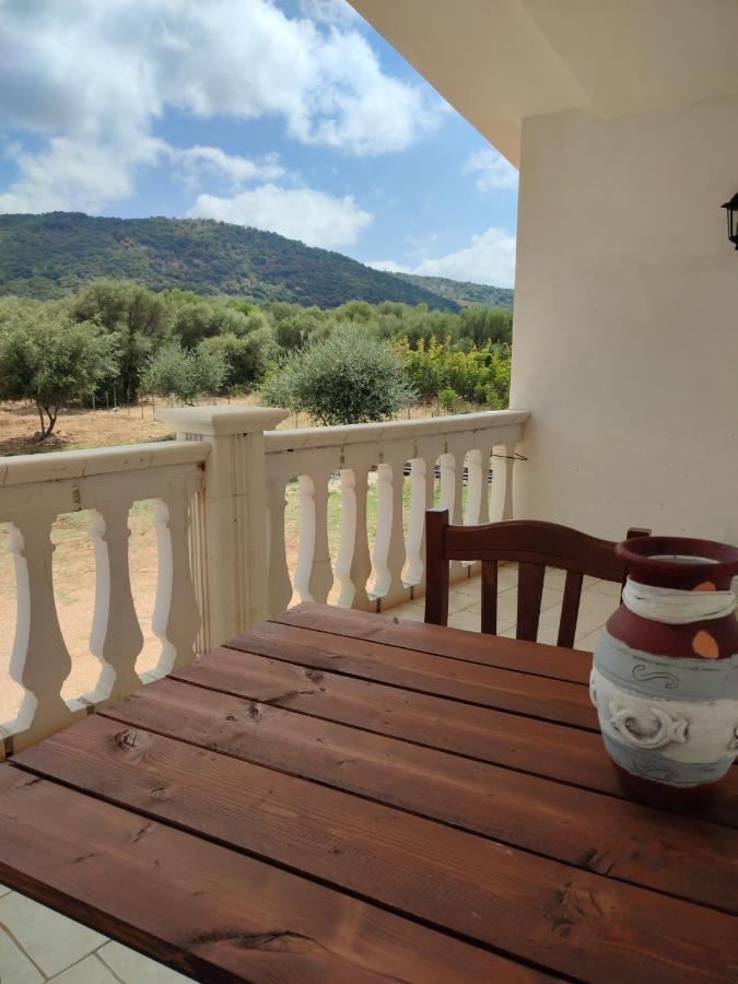 Gio Horses B&B San Nicandro Garganico Exteriér fotografie
